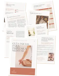Vista previa de la Guía Inicial de Meditación